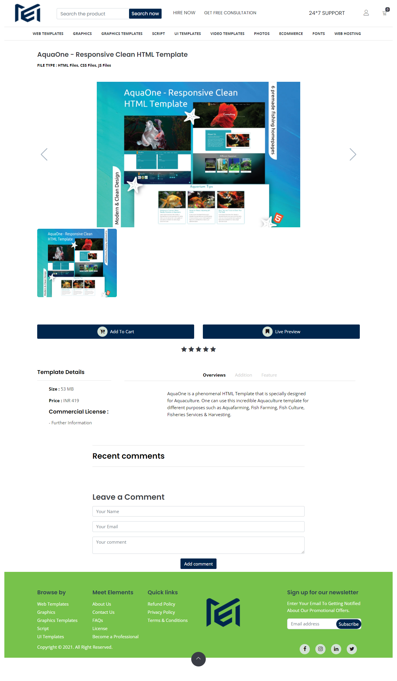 Portfolio Preview
